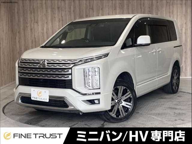 Japanese used car Ref# 1606906 MITSUBISHI / DELICA D:5 4WD