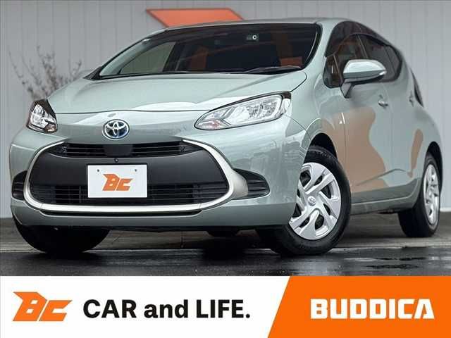 TOYOTA / AQUA