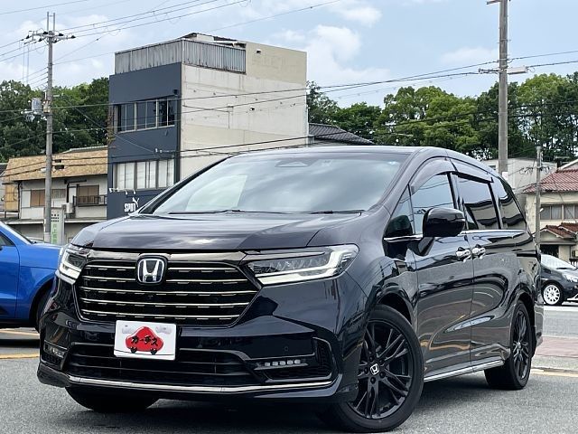 HONDA / ODYSSEY e:HEV
