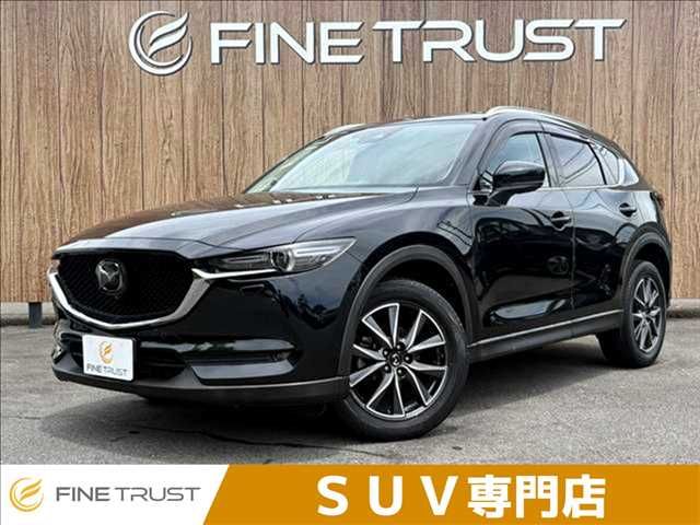 MAZDA / CX-5 4WD