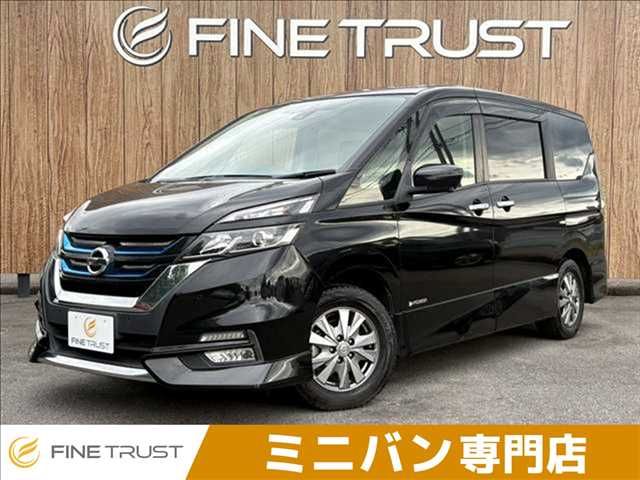Japanese used car Ref# 1606911 NISSAN / SERENA  WG