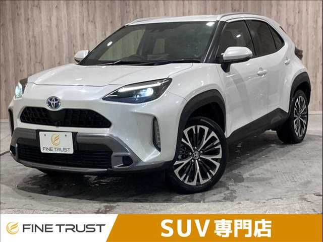 Japanese used car Ref# 1606913 TOYOTA / YARIS CROSS HYBRID