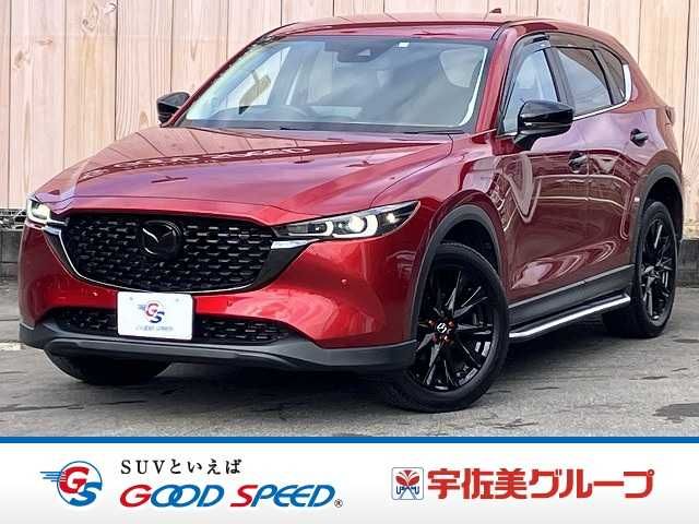 Japanese used car Ref# 1606914 MAZDA / CX-5