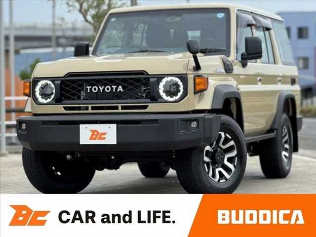 TOYOTA / LANDCRUISER 70