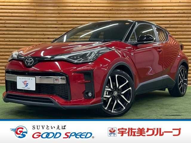 Japanese used car Ref# 1606924 TOYOTA / C-HR
