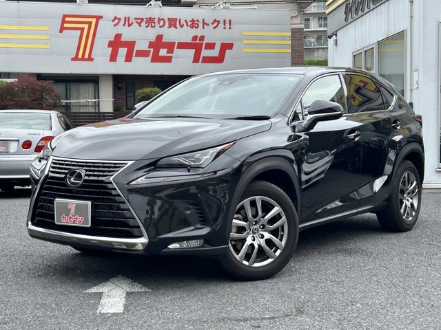 TOYOTA / LEXUS NX300