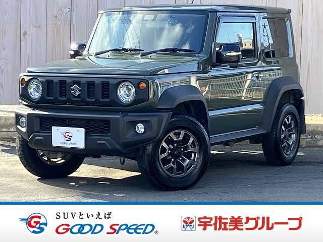 Japanese used car Ref# 1606926 SUZUKI / JIMNY SIERRA