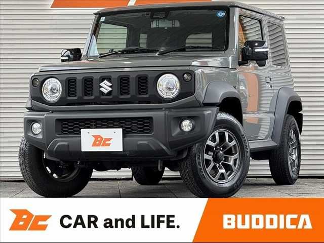 SUZUKI / JIMNY SIERRA