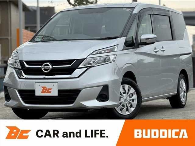 Japanese used car Ref# 1606933 NISSAN / SERENA  WG