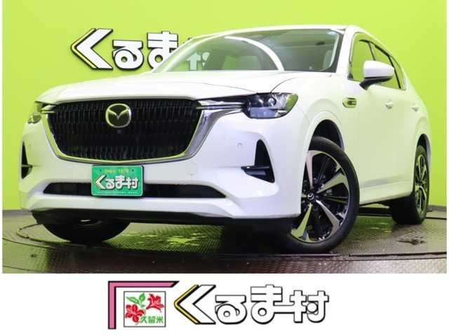 MAZDA / CX-60
