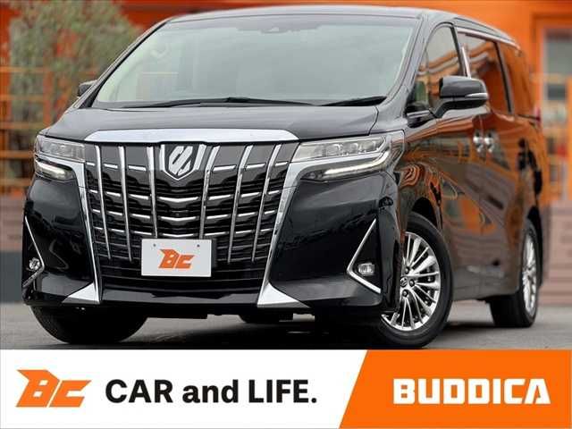 Japanese used car Ref# 1606939 TOYOTA / ALPHARD