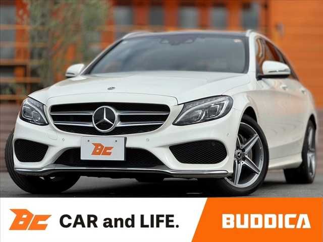 MERCEDES BENZ / MERCEDES BENZ C class wagon