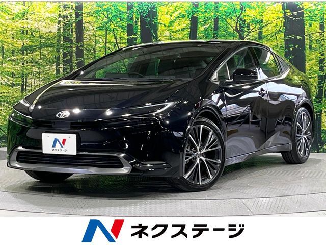 TOYOTA / PRIUS