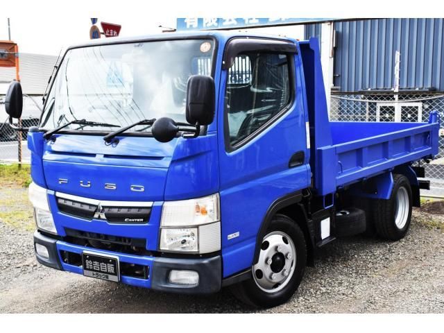 Japanese used car Ref# 1606944 MITSUBISHI / CANTER