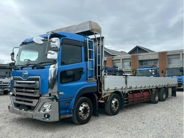 Japanese used car Ref# 1606945 NISSAN DIESEL / Quon