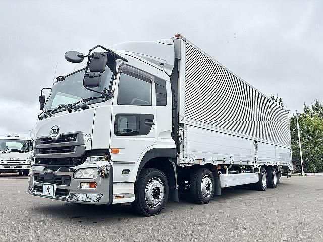 Japanese used car Ref# 1606948 NISSAN DIESEL / Quon