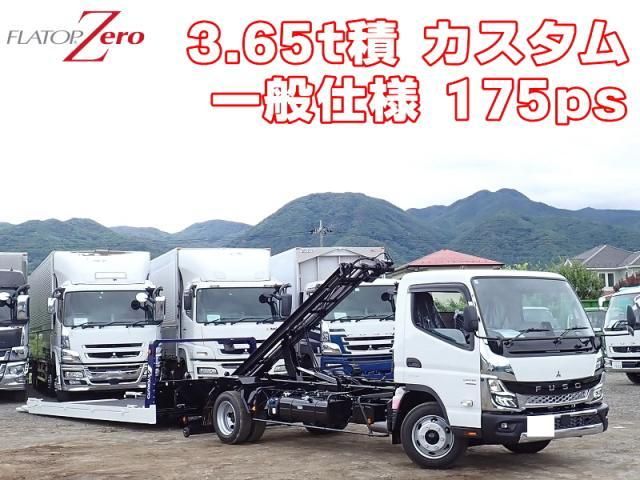 Japanese used car Ref# 1606952 MITSUBISHI / CANTER
