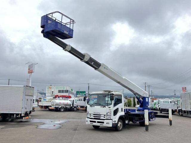Japanese used car Ref# 1606954 ISUZU / FORWARD
