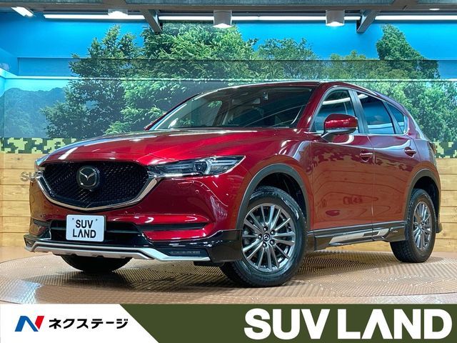 MAZDA / CX-5 4WD