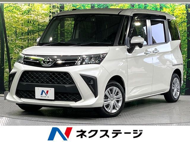 Japanese used car Ref# 1606966 TOYOTA / ROOMY