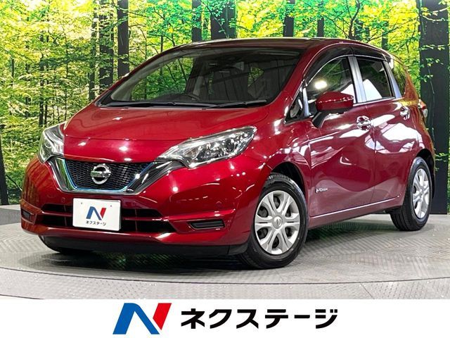 NISSAN / NOTE