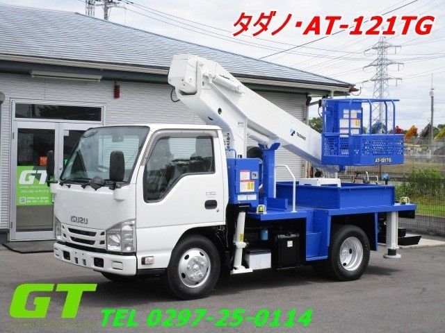 ISUZU / ELF