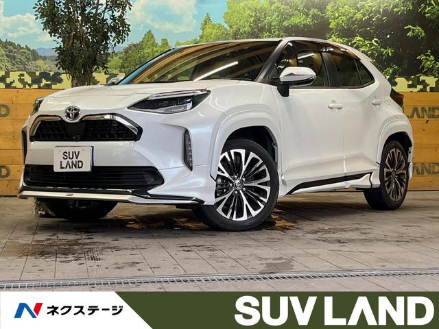TOYOTA / YARIS CROSS HYBRID