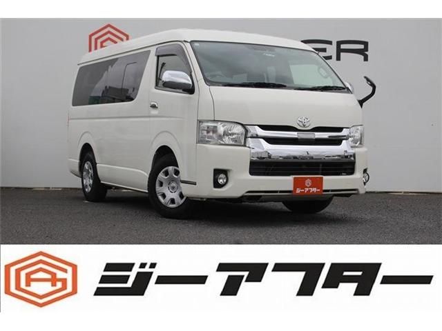Japanese used car Ref# 1606974 TOYOTA / HIACE wagon