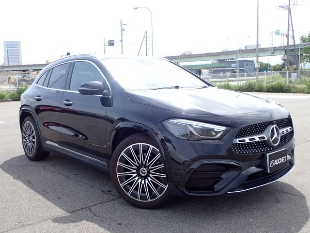 MERCEDES BENZ / MERCEDES BENZ GLA class