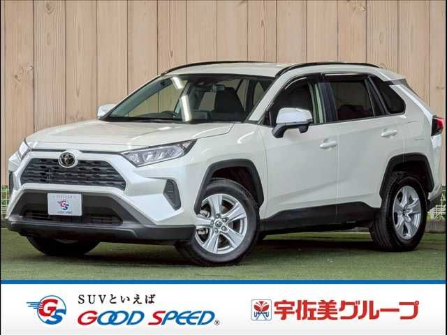 Japanese used car Ref# 1606980 TOYOTA / RAV4 2WD