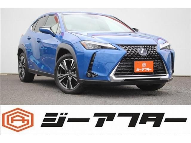 Japanese used car Ref# 1606982 TOYOTA / LEXUS UX250h