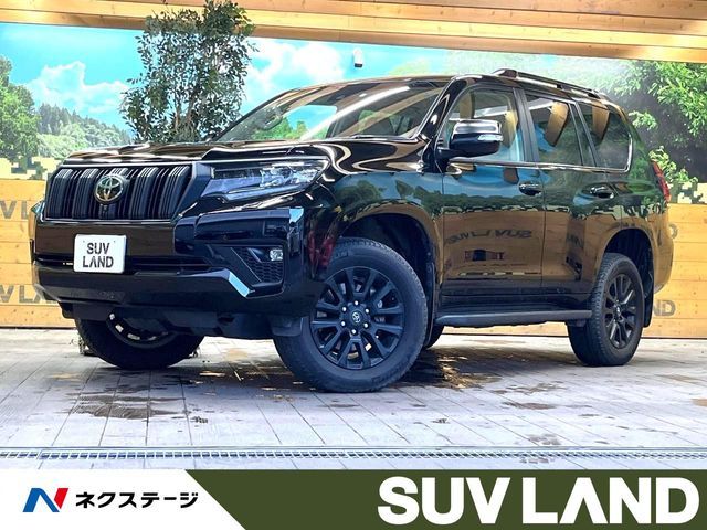 TOYOTA / LANDCRUISER PRADO