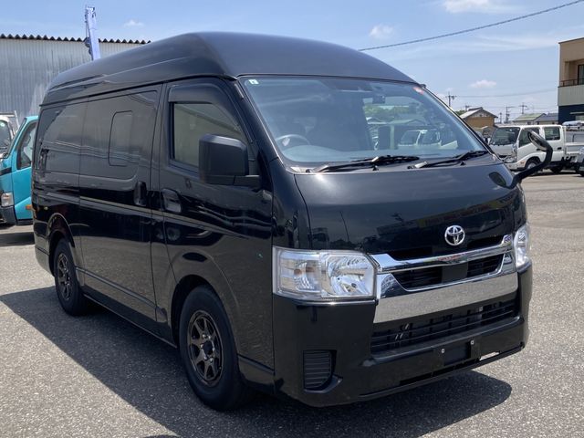 TOYOTA / HIACE van 1.15t 2WD