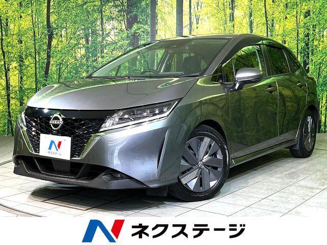 NISSAN / NOTE
