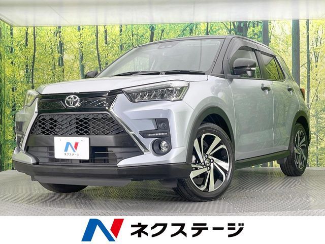 Japanese used car Ref# 1606988 TOYOTA / RAIZE