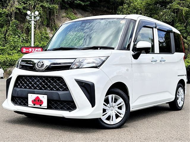 TOYOTA / ROOMY