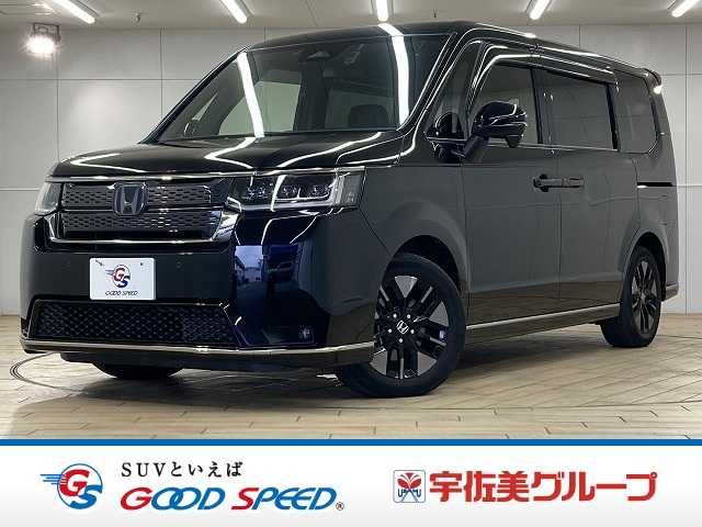 HONDA / STEPWAGON e:HEV SPADA