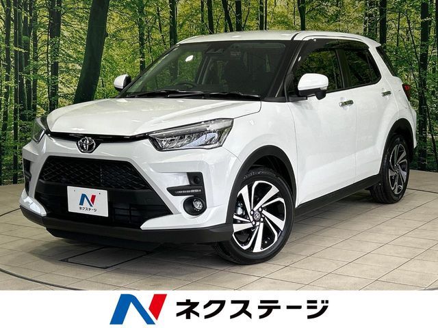 TOYOTA / RAIZE