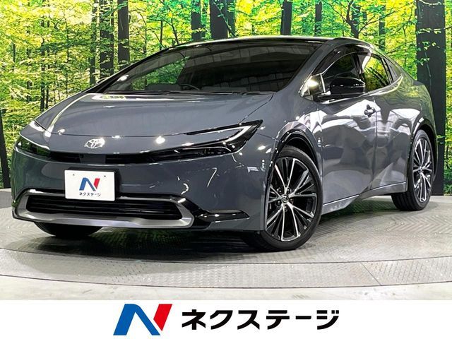 TOYOTA / PRIUS