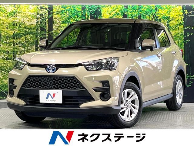 TOYOTA / RAIZE HYBRID