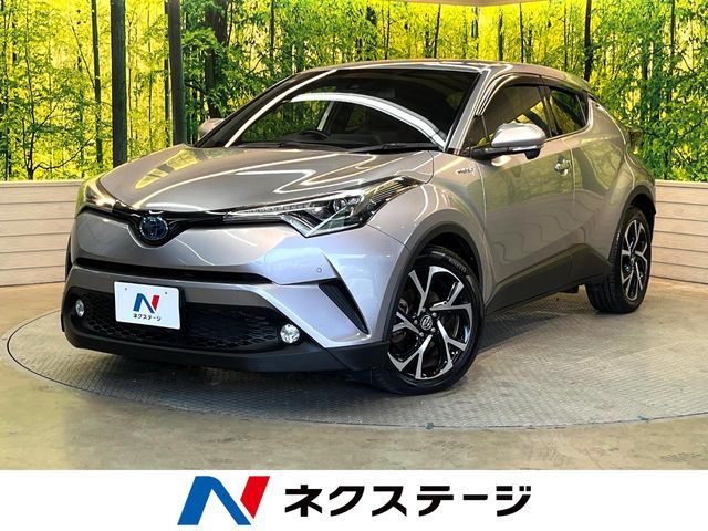 TOYOTA / C-HR