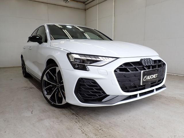 AUDI / AUDI S3 Sedan
