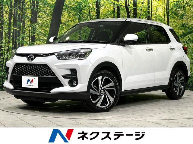 TOYOTA / RAIZE