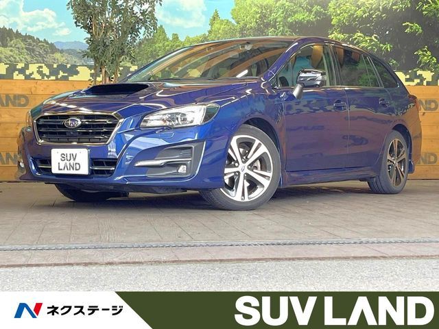 SUBARU / LEVORG