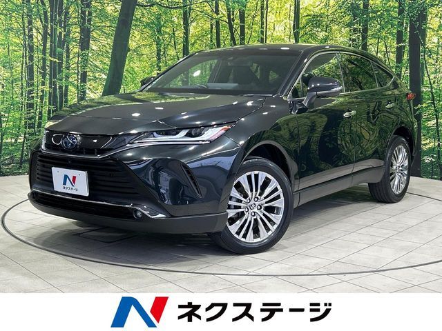 TOYOTA / HARRIER HYBRID