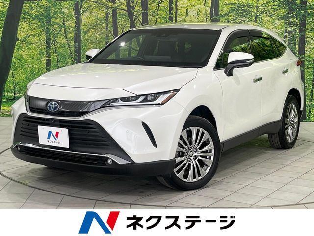 TOYOTA / HARRIER HYBRID