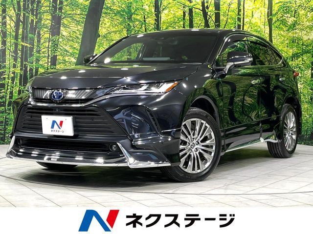 TOYOTA / HARRIER HYBRID