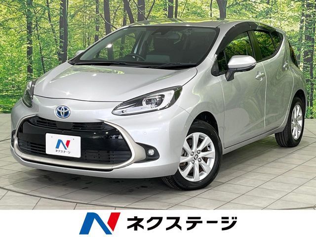 TOYOTA / AQUA