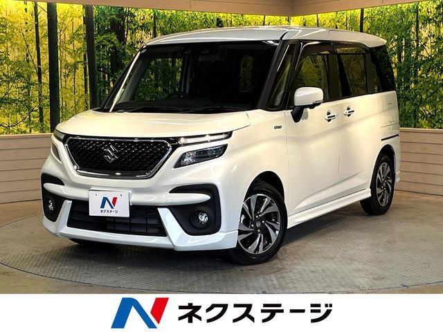 SUZUKI / SOLIO BANDIT