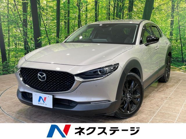MAZDA / CX-30